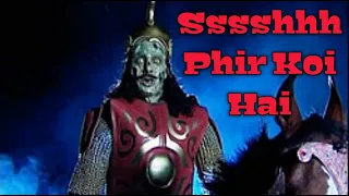 sssshhh phir koi hai best horror show