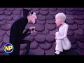 Dracula Proposes Hotel Transylvania 3 Summer Vacation