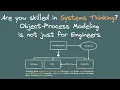 Learn Systems Thinking with Object-Process Modeling in PKM