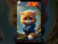 Download Lagu Emotional Story: The Fight Outside the filed #boxing #cute #cat #al #meowoption #kitten #funny