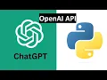 How to Access OpenAI ChatGPT GPT - 4 GPT