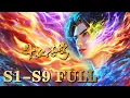 Download Lagu 斗破苍穹S1-S9全集（已更至最新）💥异火焚天，斗气震地！ |鬥破蒼穹年番4 |BTTH |BattleThroughtheHeavensS9 |MULTISUB