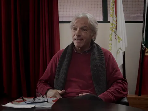 Ecos da Vermelha - Trailer