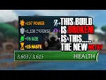 Use THIS OP BUILD before it s NERFED Arcane Odyssey FULL RELEASE