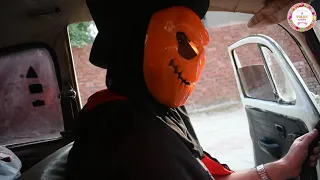Halloween In Egyptian Streets اول هالوين في شوارع مصر  Halloween In Egyptian Streets اول هالوين في شوارع مصر