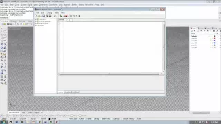 Intro to Python Scripting 02 Intro to Python in Rhino