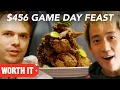 Download Lagu $10 Game Day Food Vs. $456 Game Day Food • Super Bowl 2018