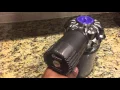 Dyson turn off after 10 seconds