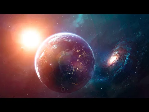 ✨ Space Ambient Music. Relaxing Travel to Deep Space.