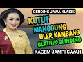 Lagu KUTUT MANGGUNG ULER KAMBANG DAN GLATHIK GLINDING GENDING JAWA KLASIK KAGEM JAMPI SAYAH.