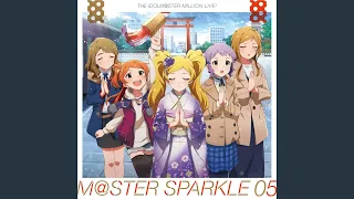 Border LINE→→→♡ / 百瀬莉緒（THE IDOLM@STER MILLION LIVE! M@STER SPARKLE 05）