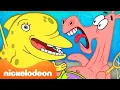 Download Lagu SpongeBob | Karakter-Karakter SpongeBob Bersikap Seperti HEWAN | Nickelodeon Bahasa