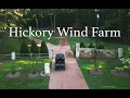 Hickory Wind Farm-