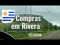 Shopping in Rivera 2026