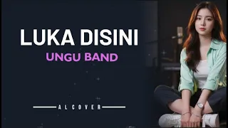  viral tiktok luka disini ungu band by al cover