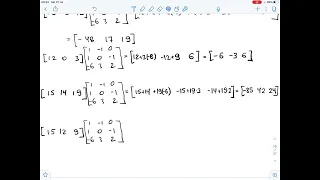 Write the uncoded row matrices for the message Message SELL CONSOLIDATED Plainmath