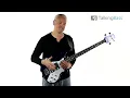 Lacquer Head - Les Claypool Slap Bass Breakdown!