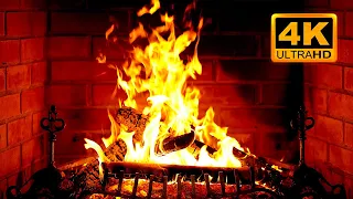 🔥 Fireplace NO ADS. Cozy Fireplace 4K Ultra HD