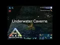 Underwater Caverns Locations ARK Mobile