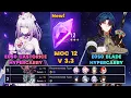 Download Lagu E0S0 Castorice Hypercarry \u0026 E0S0 Blade Hypercarry | New MOC12 | 3 Stars | HSR | V3.3 |