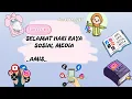 Download Lagu AMIS-Selamat Hari Raya Sosial Media (Official Lyric Video) #liriklagu #lirikvideo #sosialmedia