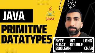 2023 Java primitive datatypes part 2 next Java non-primitive Datatypes
