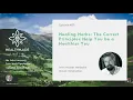 HealthMade radio with Master Herbalist David Christopher
