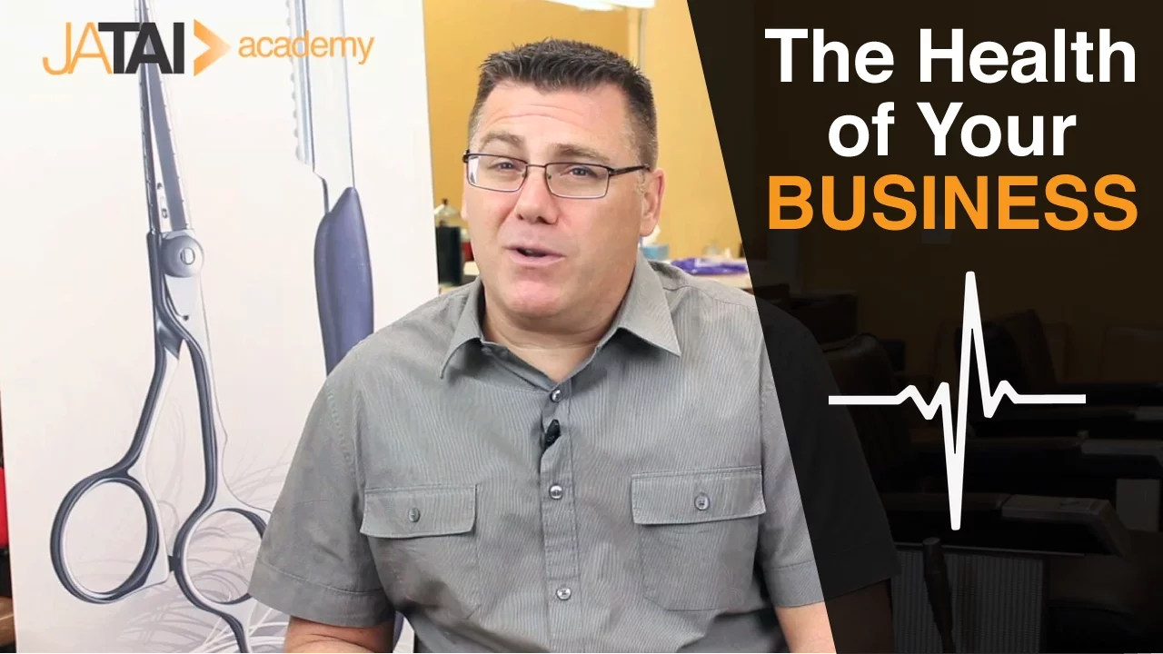 What is the health of your business?