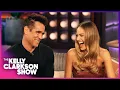 Download Lagu Margot Robbie \u0026 Colin Farrell Full Interview With Kelly Clarkson