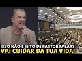 Download Lagu Em culto, Silas Malafaia fala sobre seus áudios com palavras de baixo calão