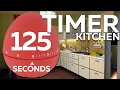 125 seconds Cooking timer 2min 5sec Egg TIMER