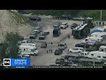 Massive search underway for escaped detainee in Miami-Dade
