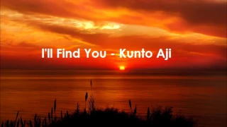 Download I'll Find You - Kunto Aji Full Version (Lyric) | Ost  Sore The Series MP3