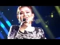 Download Lagu MAS IDAYU- CINTAKU 100%, D'ACADEMY ASIA 02122015