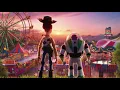 Randy Newman - Parting Gifts & New Horizons HQ (Toy Story 4)