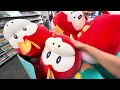 We re at WALMART SHOPPING