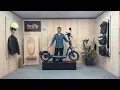 FIRST EVER STAND-ON MOPED road-legal electric scooter | Swifty GO GT500
