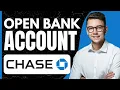 How to Open Chase Bank Account Online Easy Way