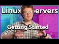 Set up a Linux Server for beginners 2026