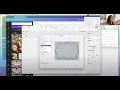 Eddie Training on how to use Software BarTender Swift Publisher Silhouette Canva and Cricket