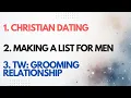 Lagu When Men Want All the Benefits, None of the Work: Christian Dating, Chores \u0026 Grooming 