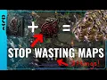 Rolling Maps Tablets and Atlas Juicing - A Full Guide to Endgame Maps