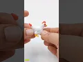 Hen Clay Miniature