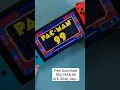 PAC-MAN 99 Free Download di E-Shop tapi