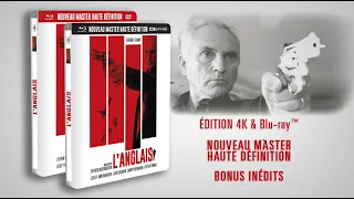 L'Anglais (The Limey - 1999) - Bande annonce d'époque restaurée HD VOST