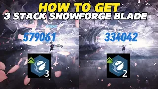 HOW TO GET 3 STACK HIYUKI WUTHERING WAVES