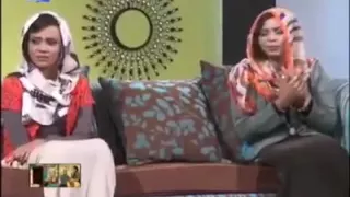 مكارم بشير دقات قلبى من اغانى رمضان حسن 