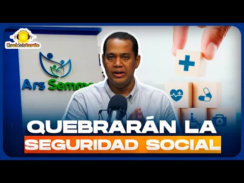 VICTOR VILLANUEVA: QUEBRARÁN LA SEGURIDAD SOCIAL, ¿CEARA HATTON PROMUEVE MONOPOLIO BURDO?