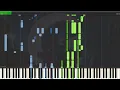 【ホロライブ】プリマドンナ - 星街すいせい ピアノ