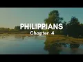 Philippians Chapter 4 - English Standard Version ESV Bible